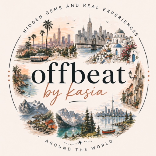 Offbeat by Kasia